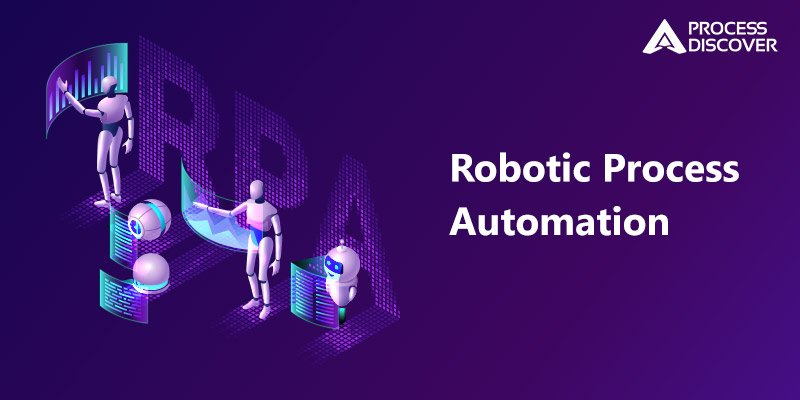 Robotic process automation or RPA